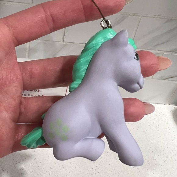 Hallmark Keepsake Ornament 2019 My Little Pony Seashell - Picture 4 of 8